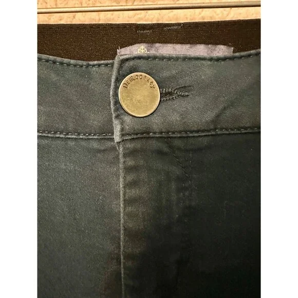 Democracy AB Technology Blue Pants Size 6 - Picture 6 of 14